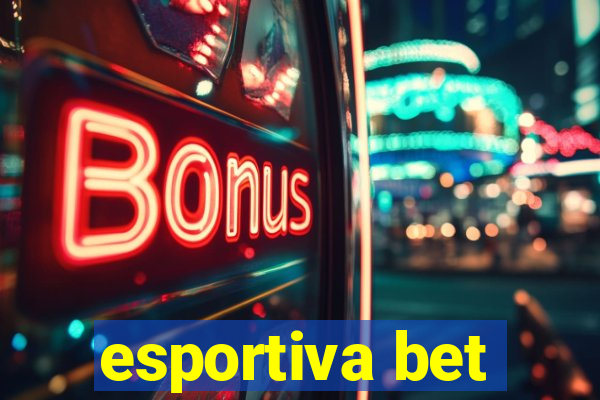 esportiva bet